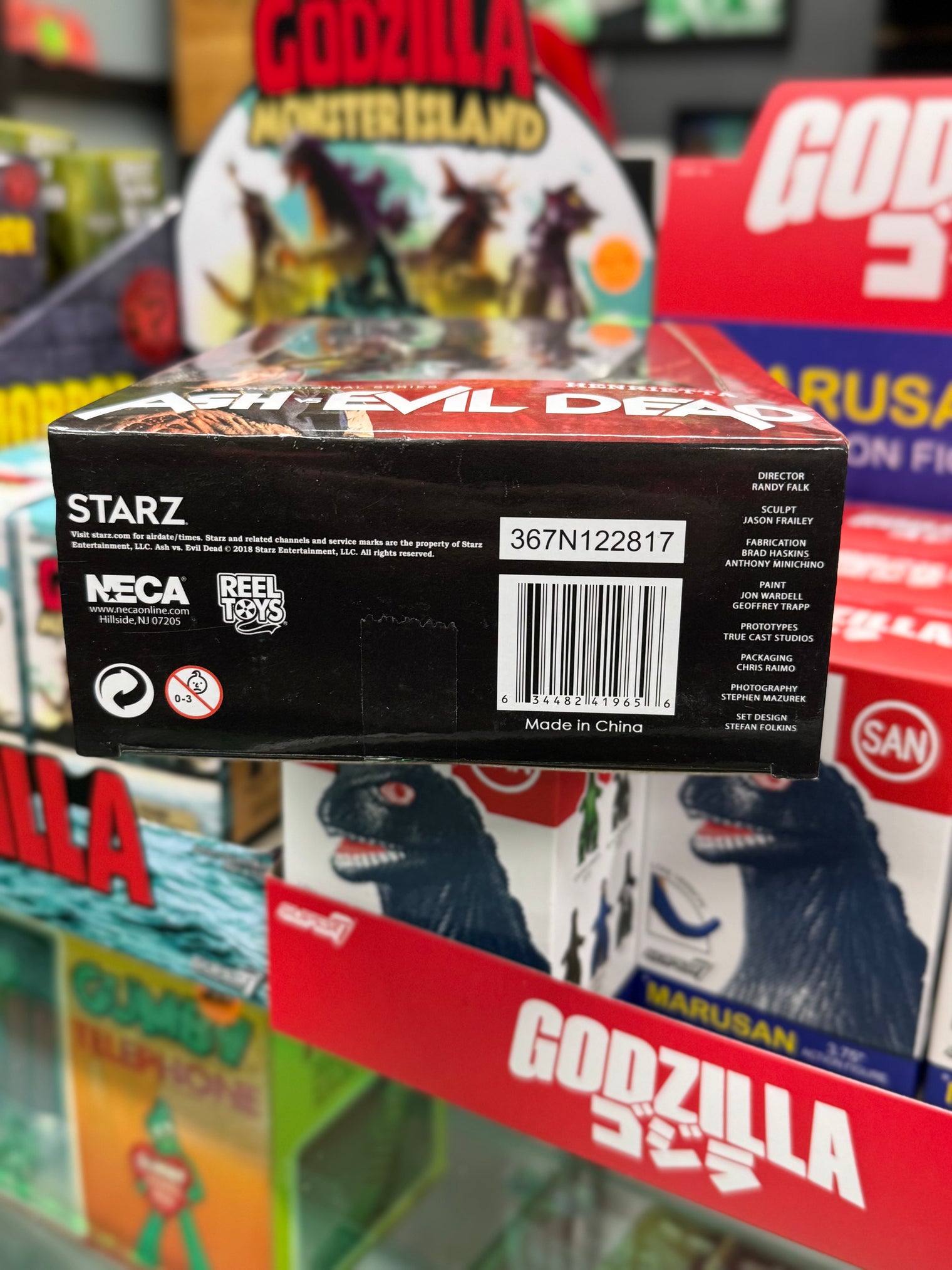 Ash vs Evil Dead: Henrietta - 7" Scale Figure