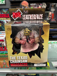 The Texas Chainsaw Massacre: Leatherface - Stylized Cinema of Fear Figure