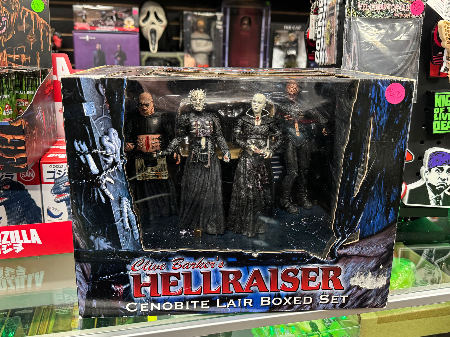 Hellraiser: Cenobite Lair - Box Set