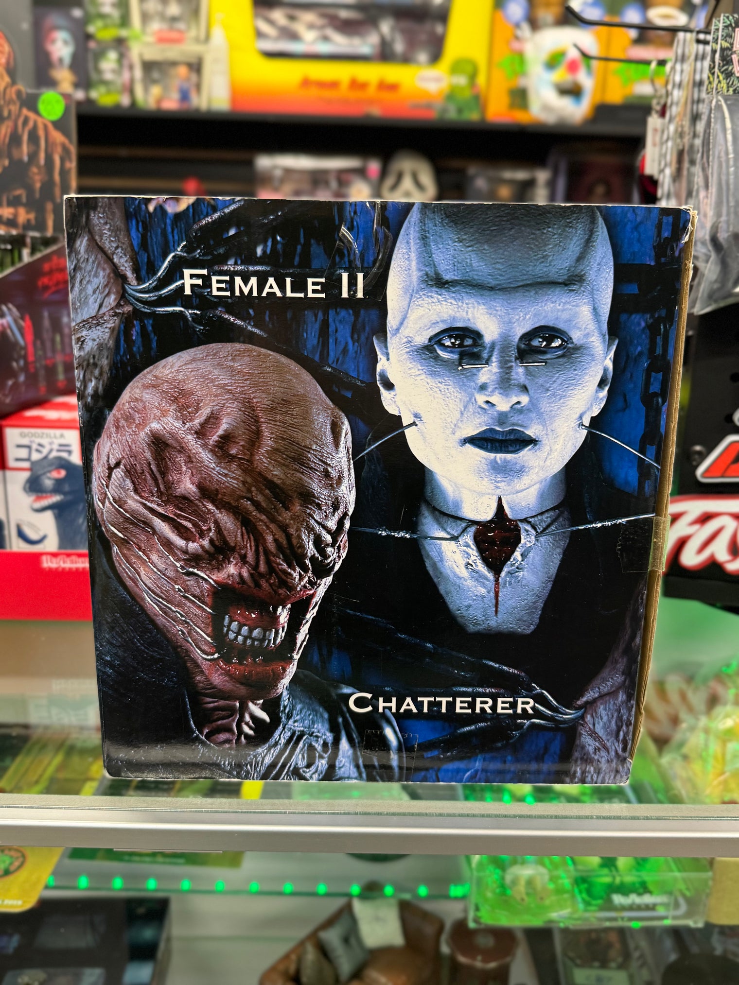 Hellraiser: Cenobite Lair - Box Set