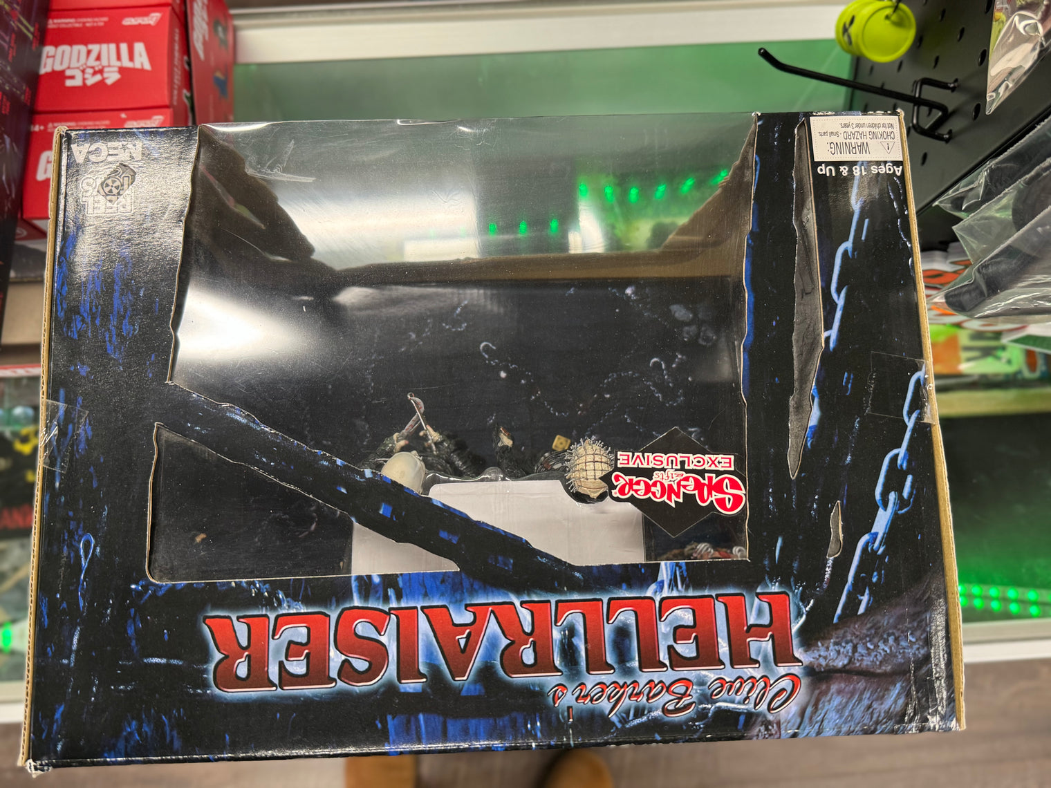 Hellraiser: Cenobite Lair - Box Set