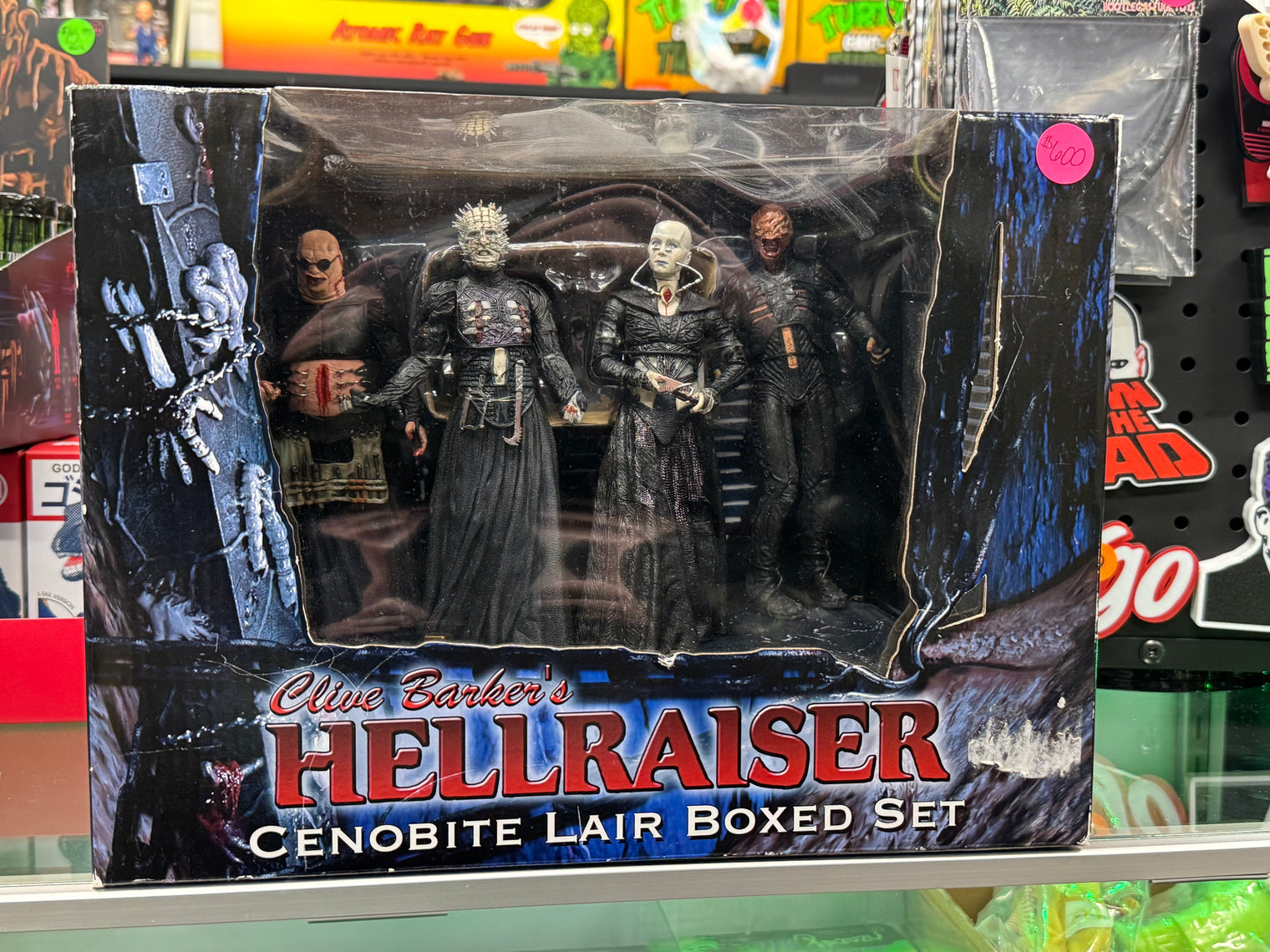 Hellraiser: Cenobite Lair - Box Set