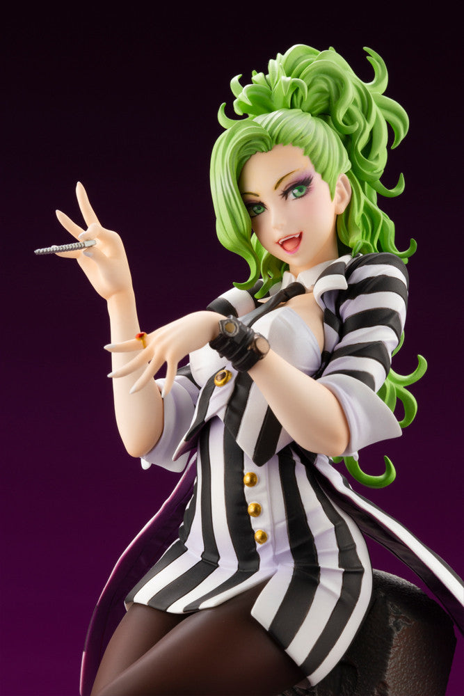 Beetlejuice - Bishoujo Statue