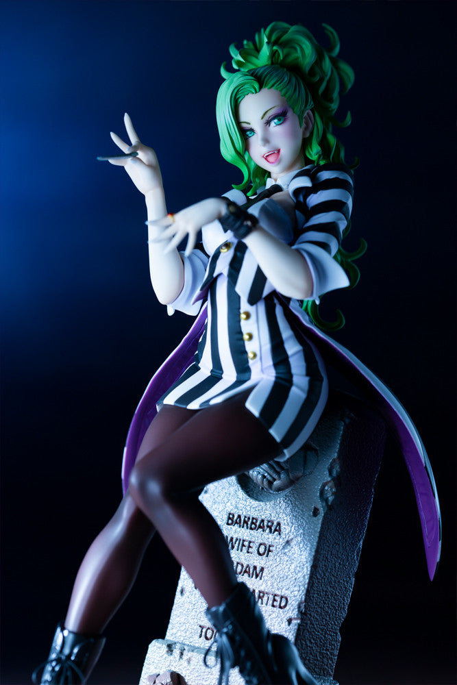 Beetlejuice - Bishoujo Statue