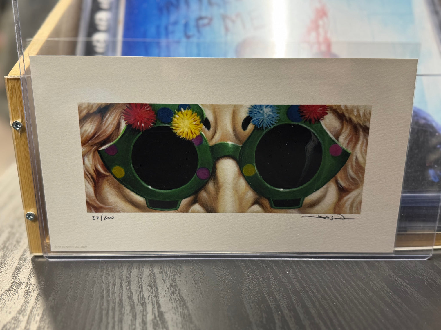 Terrifier 3: Santa Art the Clown - EWAF