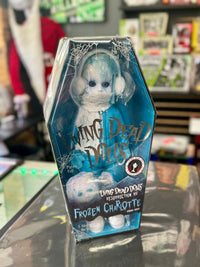 Frozen Charlotte (Variant): Resurrection XII - Coffin Living Dead Doll