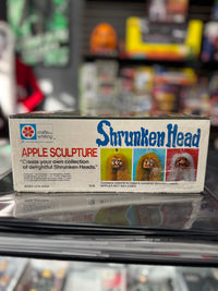Vincent Price 1975 Shrunken Head Kit