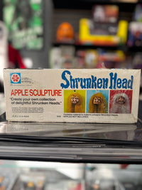 Vincent Price 1975 Shrunken Head Kit