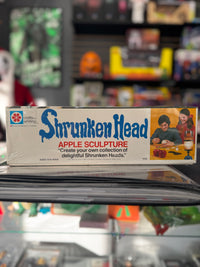 Vincent Price 1975 Shrunken Head Kit