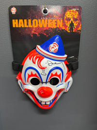 Rob Zombie's Halloween - Young Michael Myers Clown Mask (Small) Signed by Daeg Faerch