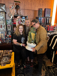 The Lost Boys - Michael Deluxe Injection Mask Signed by Jason Patric