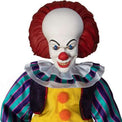 Mezco Toyz IT (1990): Pennywise MDS Roto 18" Plush