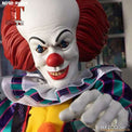 Mezco Toyz IT (1990): Pennywise MDS Roto 18" Plush