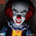 Mezco Toyz IT (1990): Talking Pennywise - MDS Mega Scale