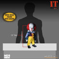 Mezco Toyz IT (1990): Talking Pennywise - MDS Mega Scale