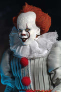 NECA IT (2017): Pennywise - 8" Clothed Action Figure