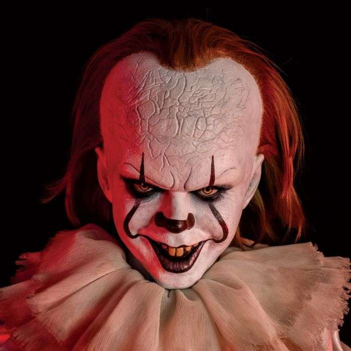 Trick or Treat Studios IT (2017) Pennywise Premium Scale Doll