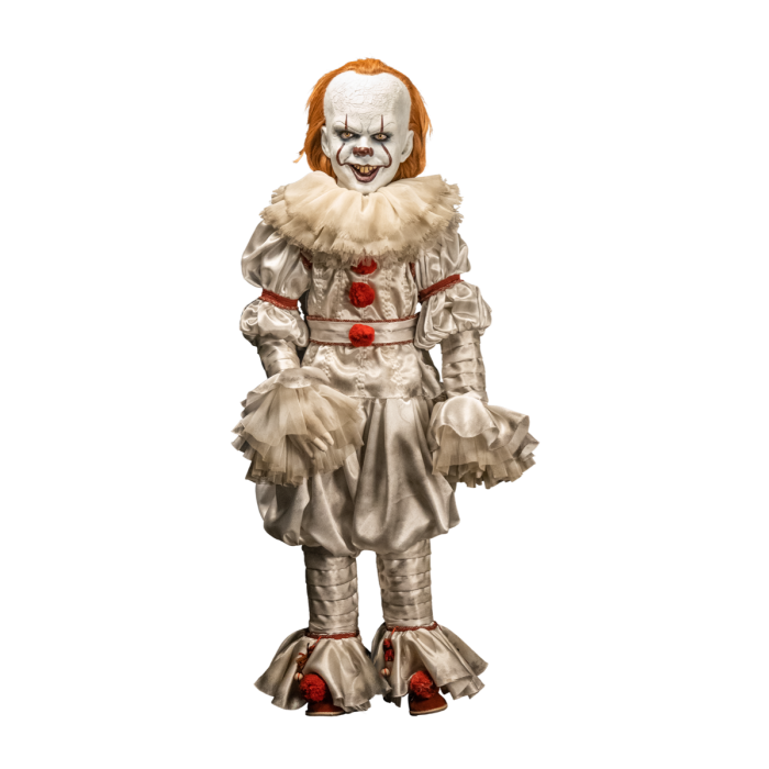 Trick or Treat Studios IT (2017) Pennywise Premium Scale Doll