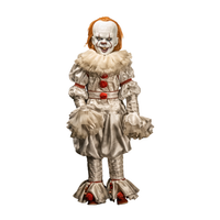 Trick or Treat Studios IT (2017) Pennywise Premium Scale Doll