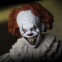 NECA IT (2017): Ultimate Well House Pennywise - 7" Action Figure