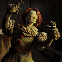 NECA IT (2017): Ultimate Well House Pennywise - 7" Action Figure