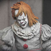 NECA IT (2017): Ultimate Well House Pennywise - 7" Action Figure