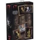 NECA IT (2017): Ultimate Well House Pennywise - 7" Action Figure