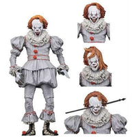 NECA IT (2017): Ultimate Well House Pennywise - 7" Action Figure