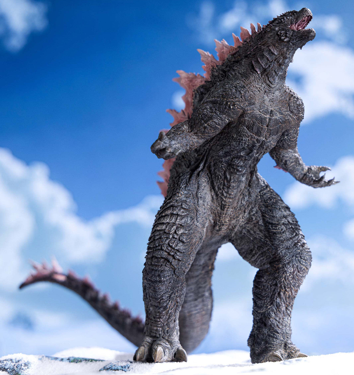 Godzilla x Kong: Godzilla Evolved PX (Previews Exclusive) - Exquisite Stylist Series 7" Figure