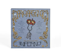 Waxwork Records Inferno - Vinyl Record