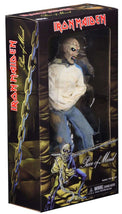 NECA Iron Maiden: Piece of Mind - 8" Clothed Action Figure