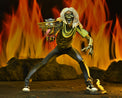 NECA Iron Maiden: Ultimate Number of the Beast - 7" Clothed Action Figure