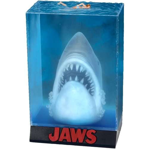 SD Toys Jaws 3D Movie Poster Statue