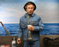 Jaws: Matt Hooper (Amity Arrival) 8″ Scale Clothed Figure