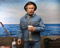 Jaws: Matt Hooper (Amity Arrival) 8″ Scale Clothed Figure