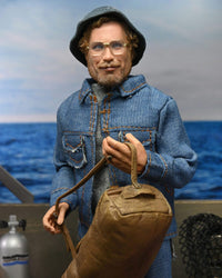 Jaws: Matt Hooper (Amity Arrival) 8″ Scale Clothed Figure