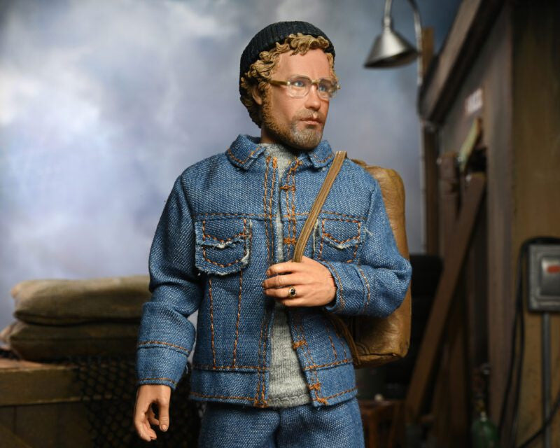 Jaws- Matt Hooper (Amity Arrival) 8″ Scale Clothed Figure