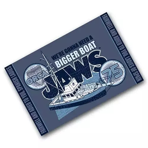 Factory Entertainment Jaws: Orca Microfiber Towel