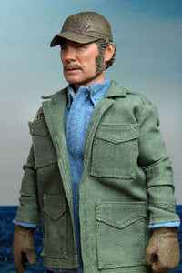 NECA Jaws: Sam Quint 8" Clothed Action Figure