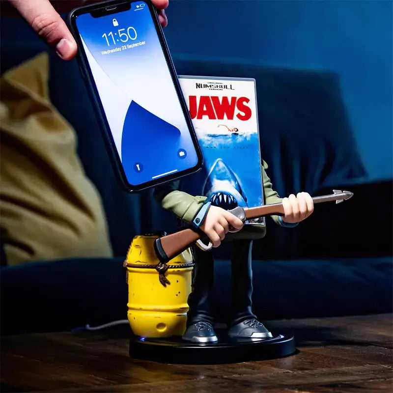 Numskull Jaws VHS Power Idolz Wireless Charging Dock