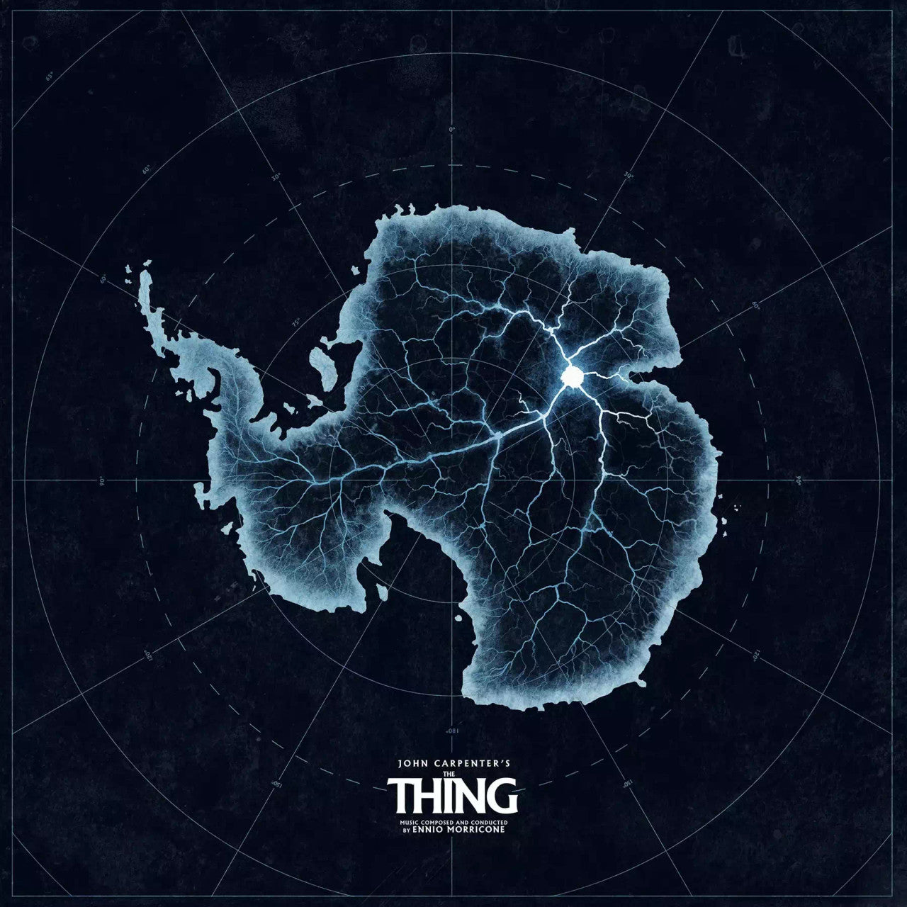 Waxwork Records John Carpenter's The Thing - Vinyl Record