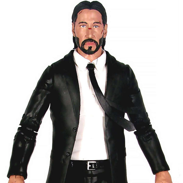 Diamond Select Toys John Wick Deluxe Action Figure Box Set