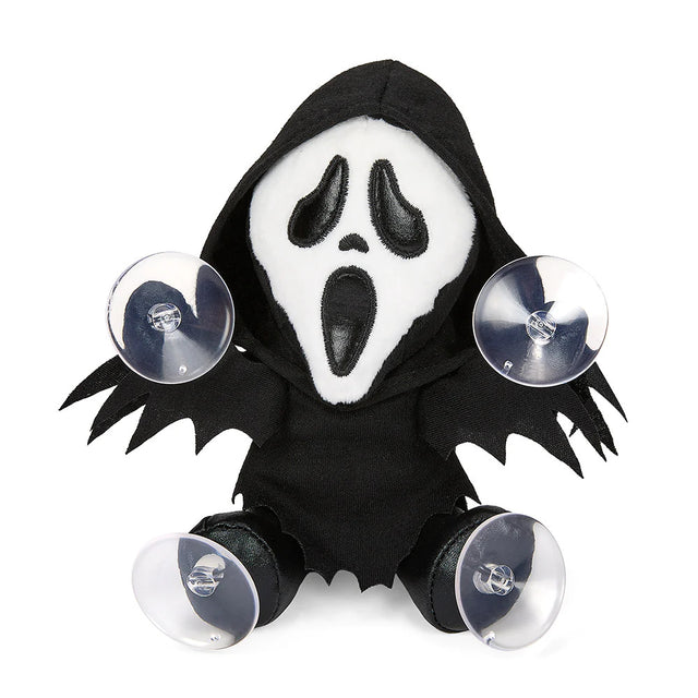 Kidrobot Ghost Face - 6" Window Clinger Plush