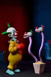 NECA Killer Klowns from Outer Space: Shorty - Toony Terrors - 6" Scale Action Figure