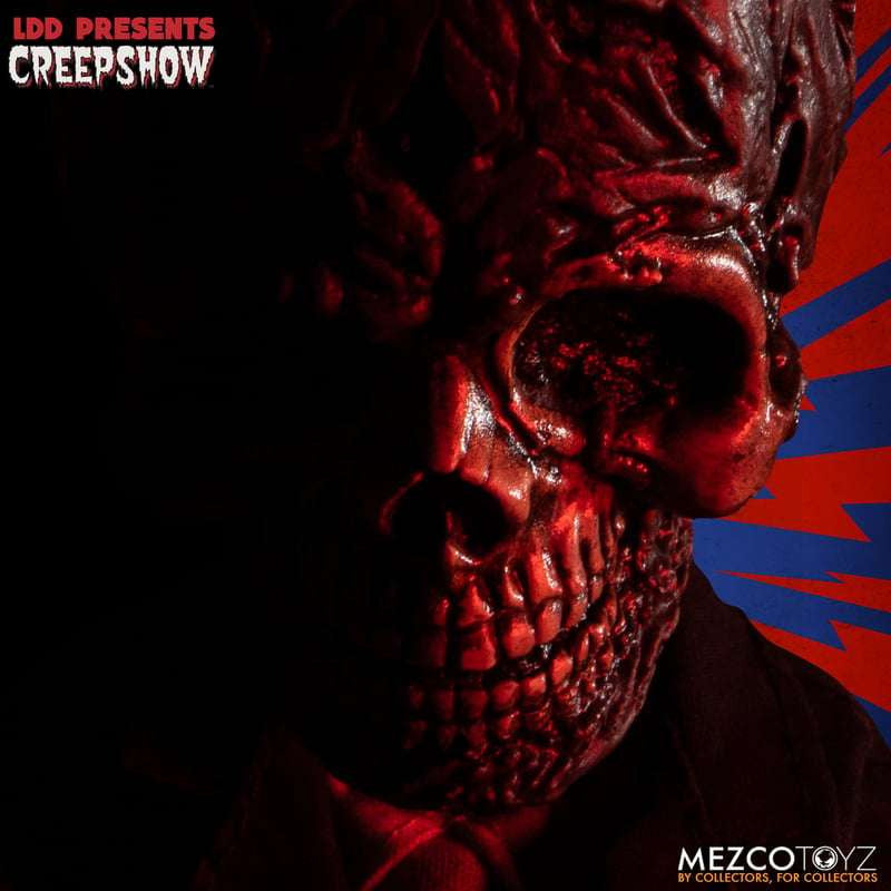 Mezco Toyz LDD Presents Creepshow (1982): Father's Day