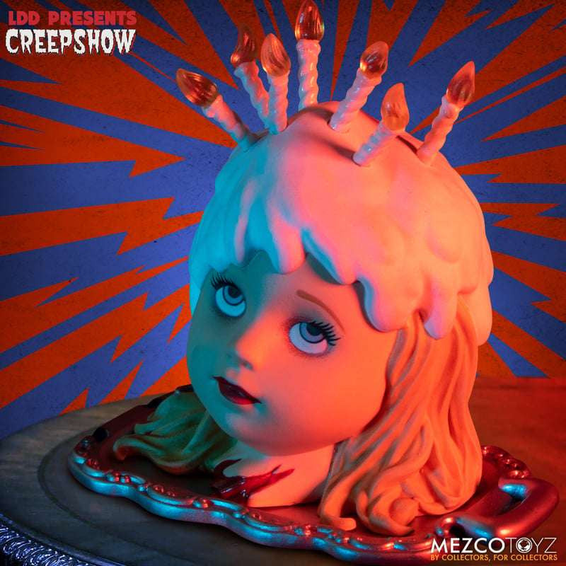 Mezco Toyz LDD Presents Creepshow (1982): Father's Day