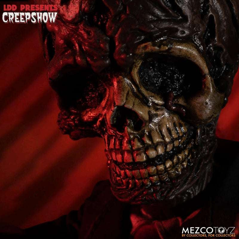 Mezco Toyz LDD Presents Creepshow (1982): Father's Day