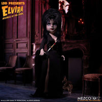 Mezco Toyz LDD Presents: Elvira® Mistress of the Dark™