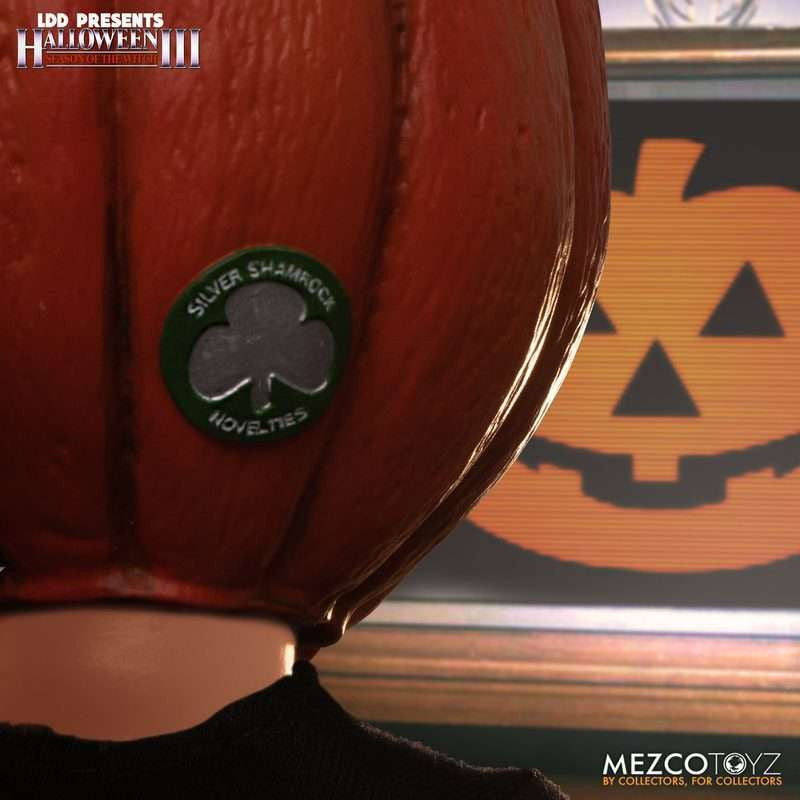 Mezco Toyz LDD Presents: Halloween III: Season of the Witch Trick-or-Treaters