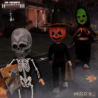 Mezco Toyz LDD Presents: Halloween III: Season of the Witch Trick-or-Treaters